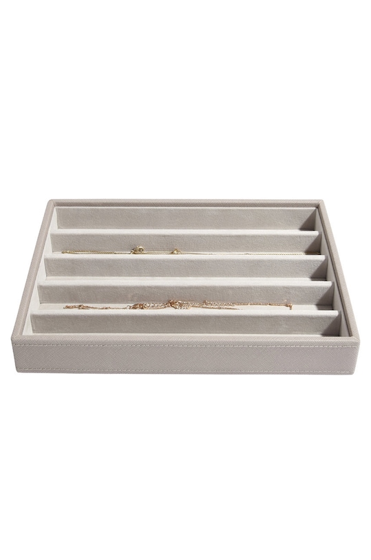 Stackers organizer na biżuterię 73778 szary AA00