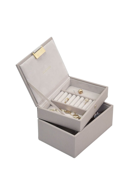 Stackers organizer na biżuterię 73895 szary AA00