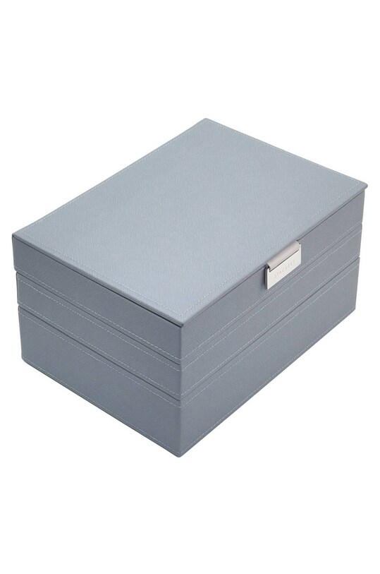Stackers Organizator de bijuterii albastru 73773