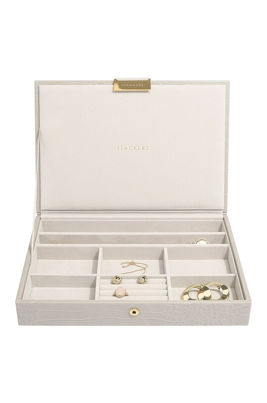 Stackers Organizator de bijuterii 74347 gri AA00