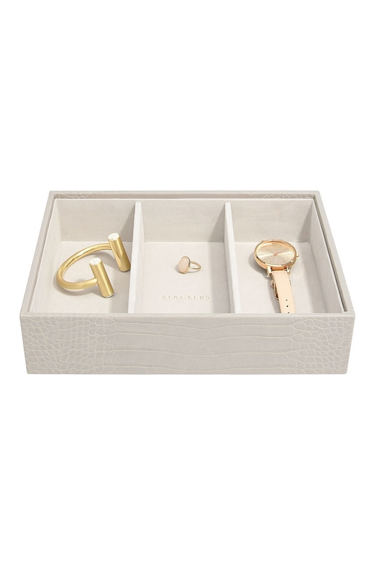 Stackers organizer na biżuterię 74350 szary AA00