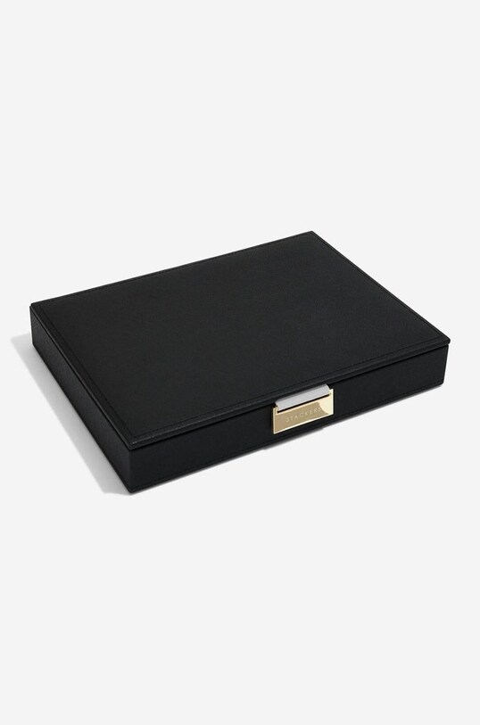 Stackers Organizator de bijuterii negru 75460