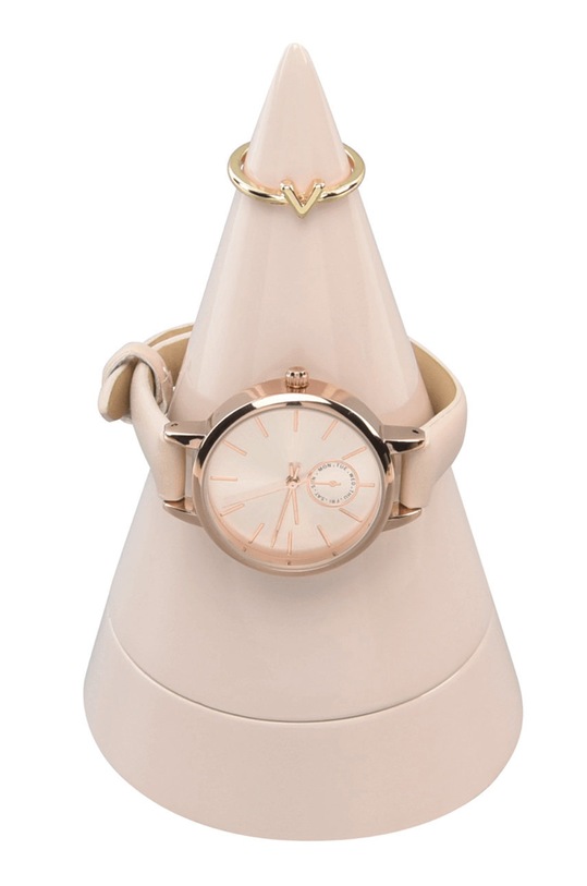 Stackers Stojan na šperky 73718 ružová AA00