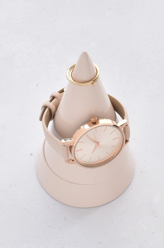 Stackers Stojan na šperky 73718 ružová