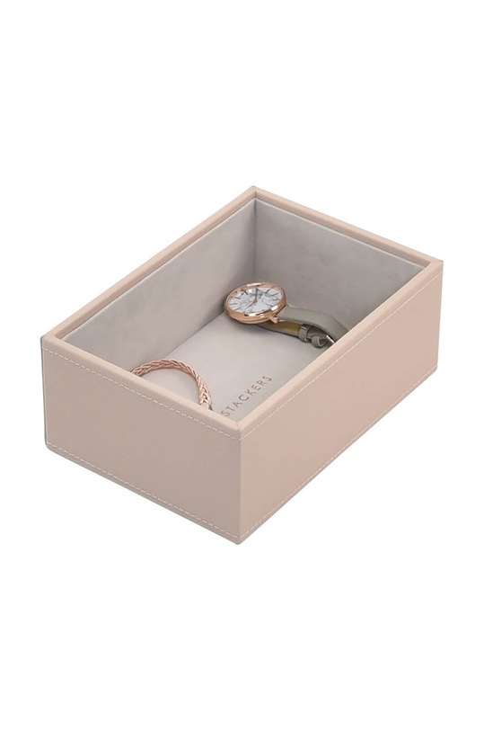 Stackers Organizator de bijuterii roz 73767