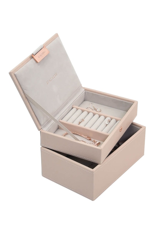 Stackers organizer na biżuterię 73897 różowy AA00