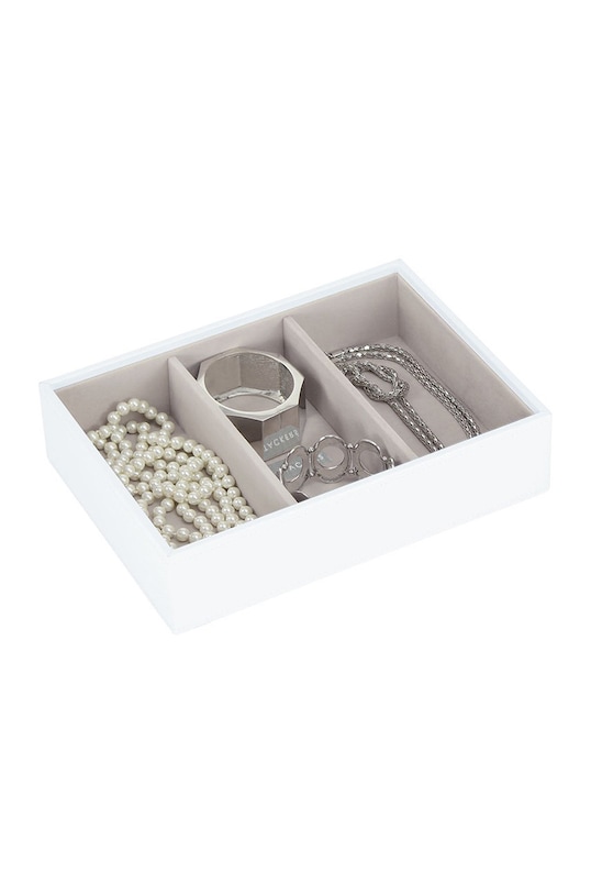 Stackers organizer na biżuterię biały 70960