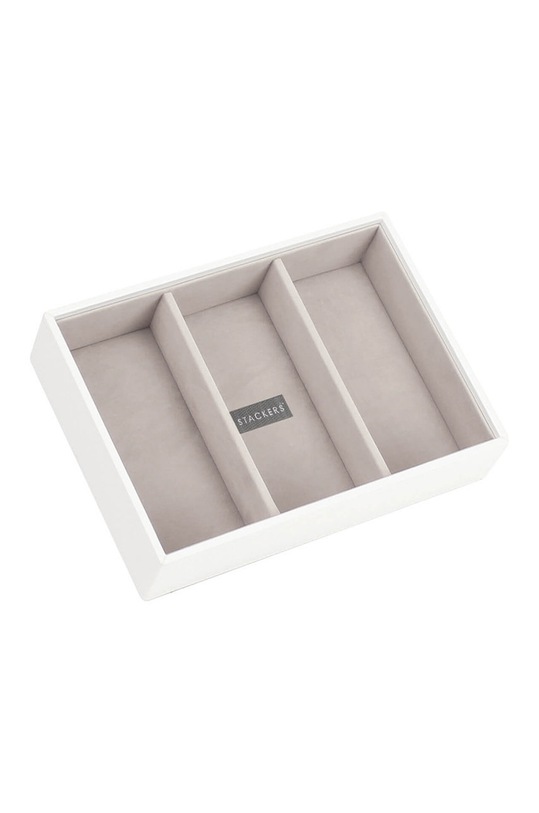 Stackers organizer na biżuterię 70960 biały AA00