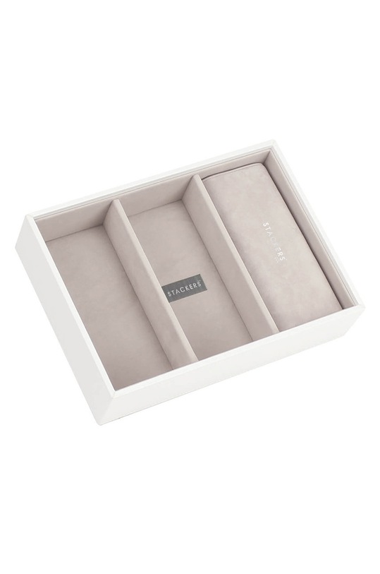 Salon i sypialnia Stackers organizer na biżuterię 70960 biały