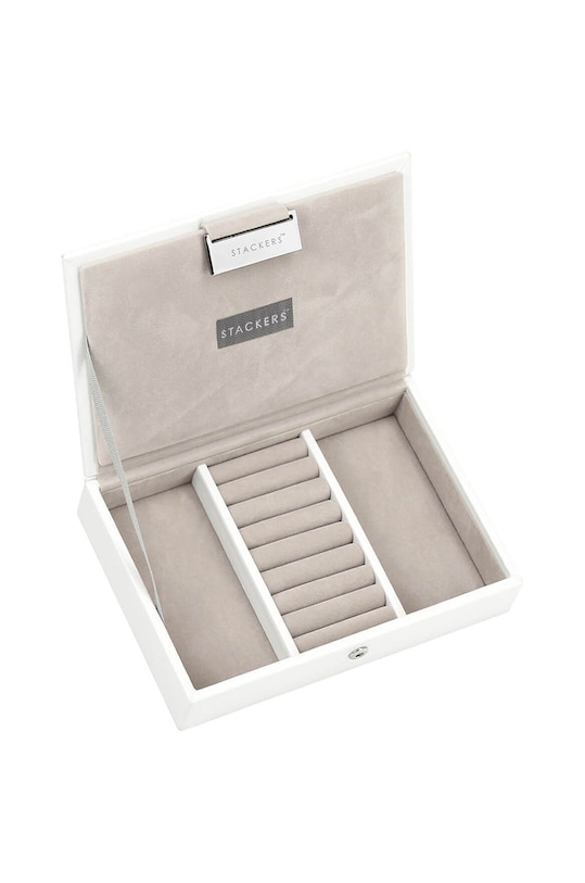 Salon i sypialnia Stackers organizer na biżuterię 70804 biały