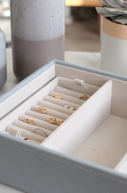 Stackers organizer na biżuterię 73772 szary