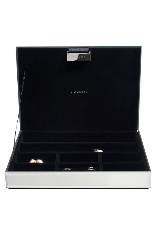 Stackers organizer na biżuterię 75475 transparentny AA00