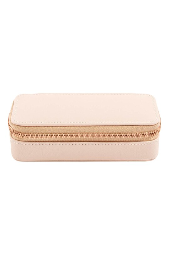 Stackers cutie de voiaj pentru bijuterii roz 75343