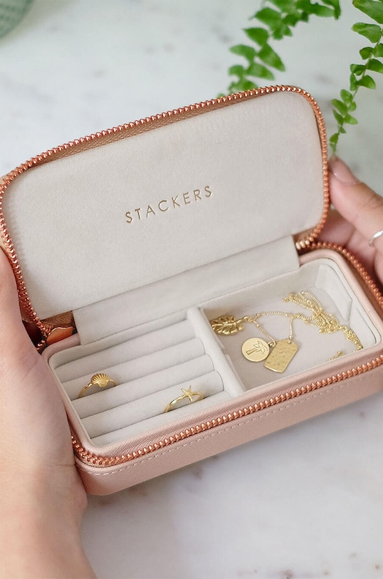 Stackers Пътна кутия за бижута 75343