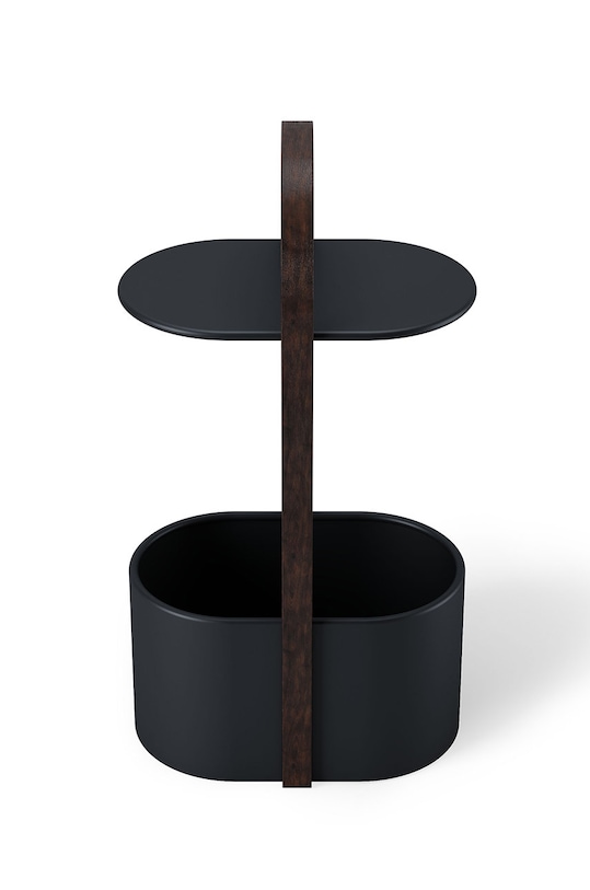 Umbra Стол с подставкой для газет 1013760.048 коричневый AA00