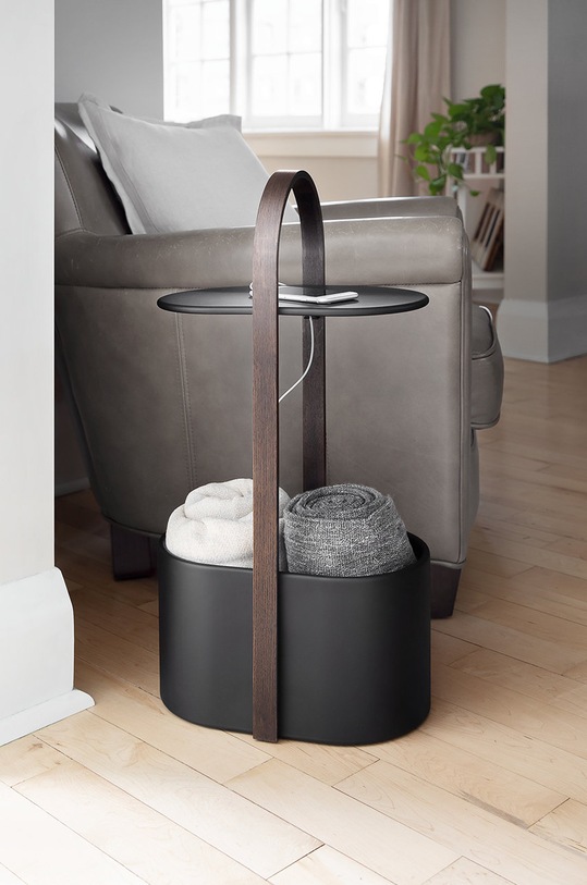 Umbra Стол с подставкой для газет 1013760.048