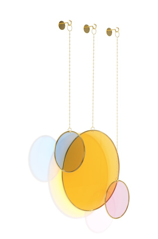 Umbra dekoracja ścienna 1017280.1260 multicolor AA00