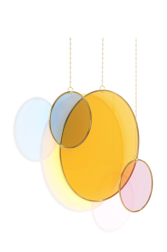 Salon i sypialnia Umbra dekoracja ścienna 1017280.1260 multicolor