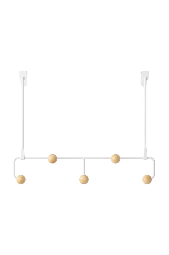 Вітальня та спальня Umbra Вішалка на двері 1018825.660 білий