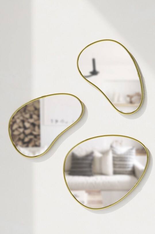 Umbra Sada zrcadel (3-pack) 1018566.104