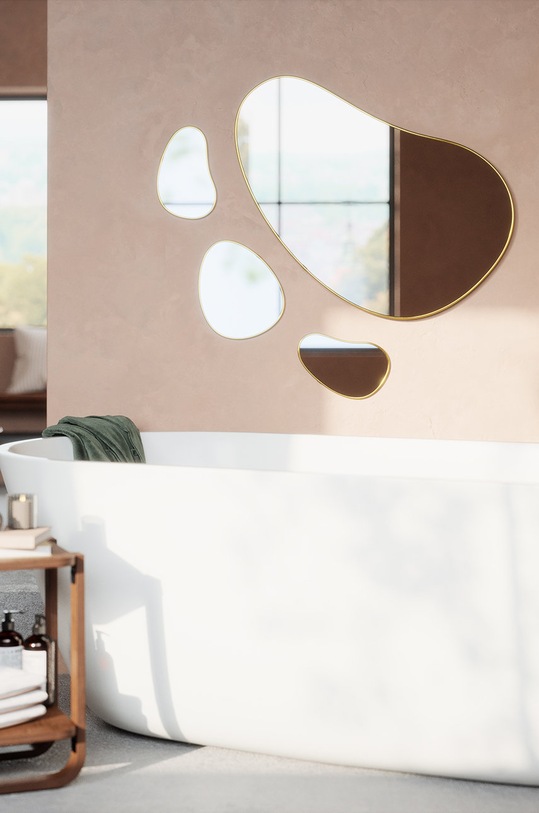 Umbra zestaw luster (3-pack) 1018566.104