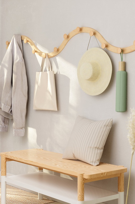 Umbra wieszak ścienny 1018115.390 brązowy