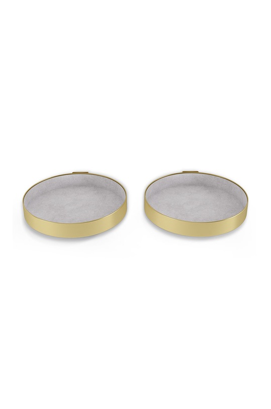 Umbra Set rafturi de perete (2-pack) maro 1017297.104