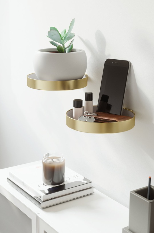 Umbra Set rafturi de perete (2-pack) 1017297.104