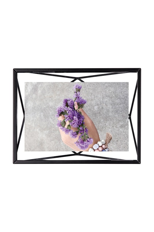 Salon i sypialnia Umbra ramka na zdjęcia 10 x 15 313016.040 czarny