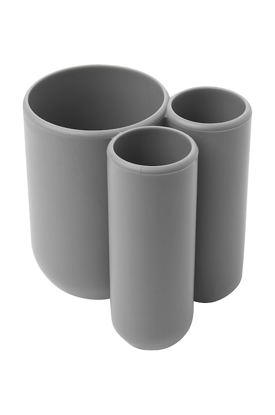 Umbra pojemnik na szczoteczki do zębów 023271.918 szary AA00