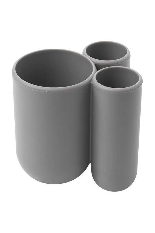 Łazienka Umbra pojemnik na szczoteczki do zębów 023271.918 szary