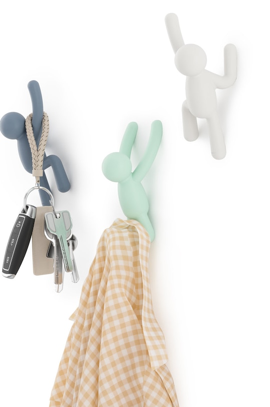 Umbra Set de umerase de perete (3-pack) 318165.370 multicolor AA00