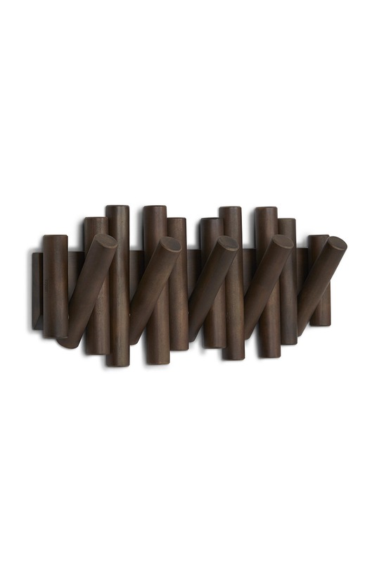 Umbra Настінна вішалка коричневий 1011471.746