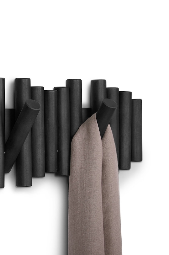 Living și dormitor Umbra Cuier 1011471.040 negru