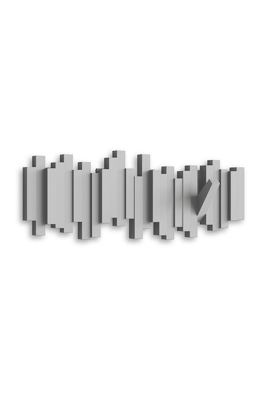 Umbra Настінна вішалка сірий 318211.918