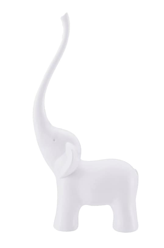 Balvi Стенд для колец белый 26680