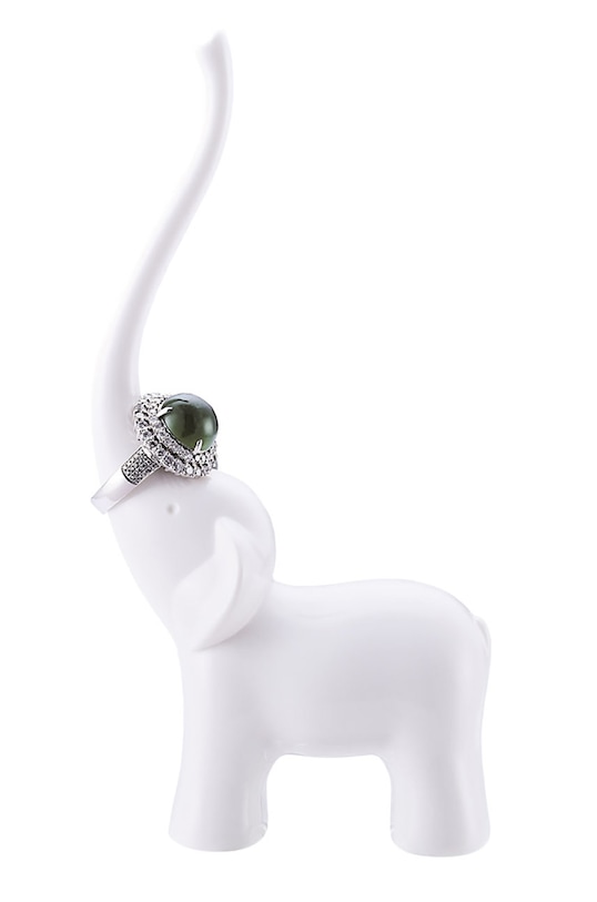 Balvi Стенд для колец 26680 белый AA00