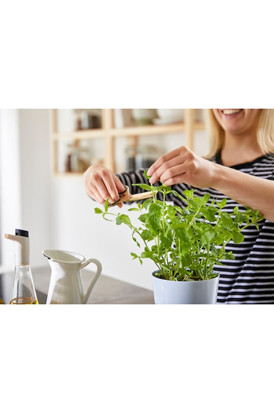 Mepal doniczka 108615030600 biały