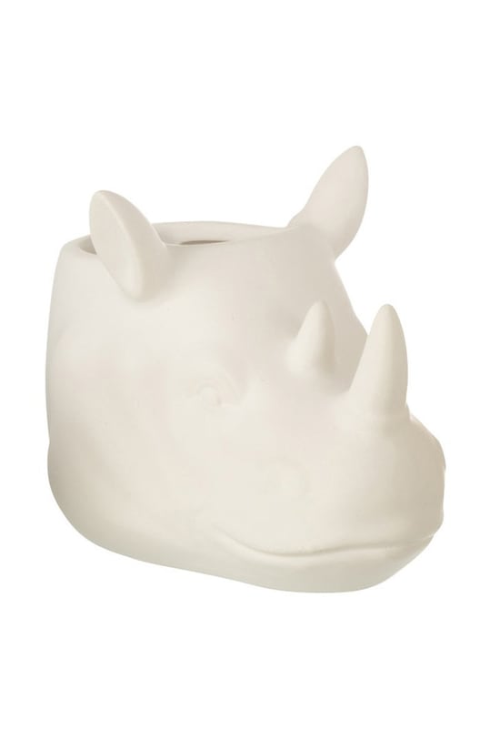 J-Line doniczka biały 12912.A