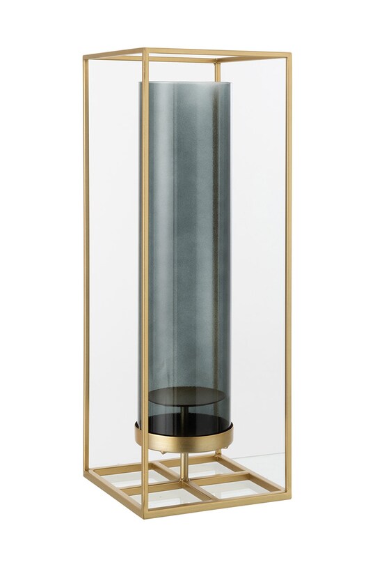 J-Line Sfesnic decorativ galben 15191