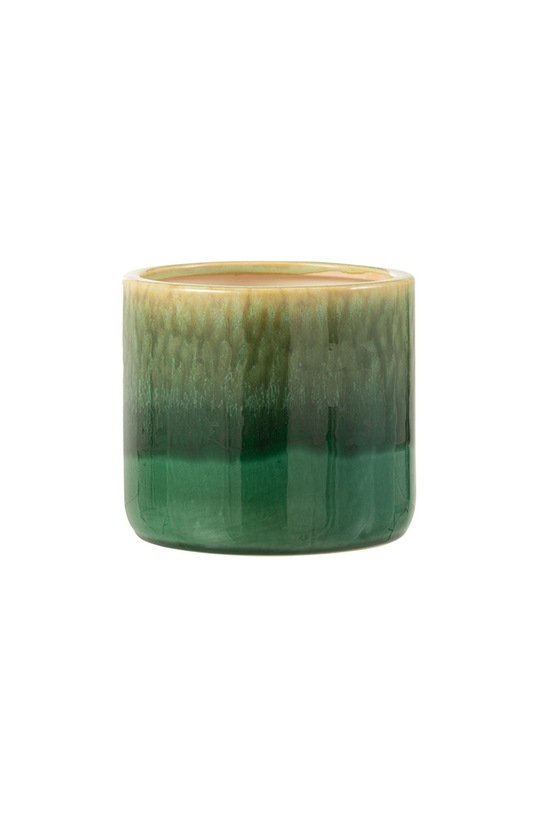 J-Line doniczka zielony 15311