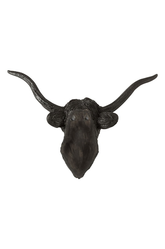 J-Line dekoracja ścienna 16055 czarny AA00