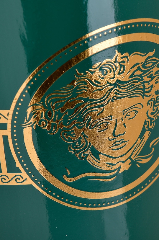 Salon i sypialnia Wazon dekoracyjny 3.70.902.0164 zielony