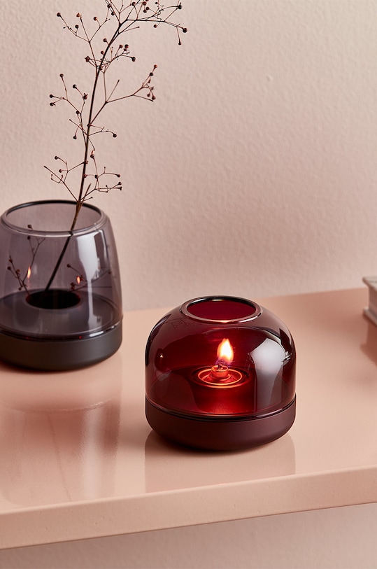 Kooduu Dekoračný svietnik GL08P