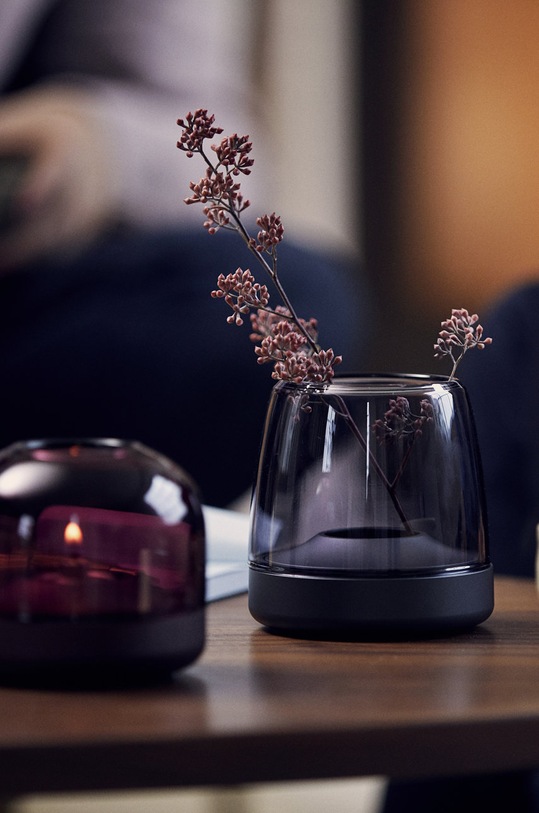 Kooduu świecznik dekoracyjny GL10GLD