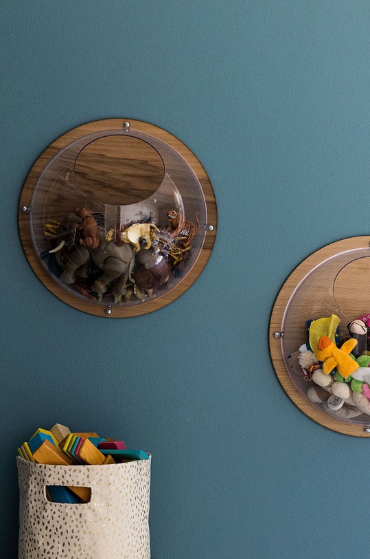 Koziol organizator de perete 7021535