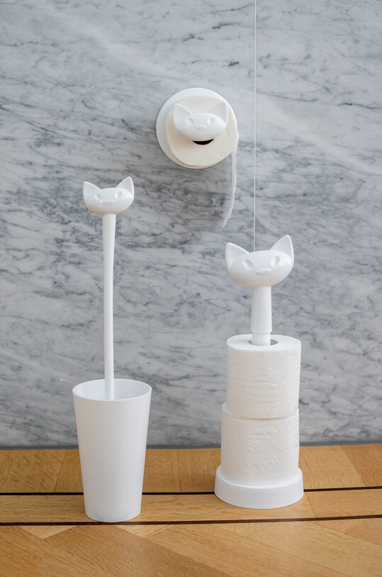 Koziol Držiak na toaletný papier 7231125 biela AA00