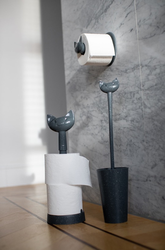 Kúpeľňa Koziol Držiak na toaletný papier 7231125 biela