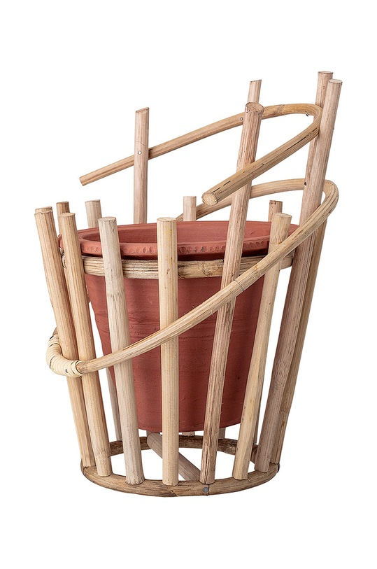 Bloomingville Підставка під квіти підвісна 82045951 коричневий AA00