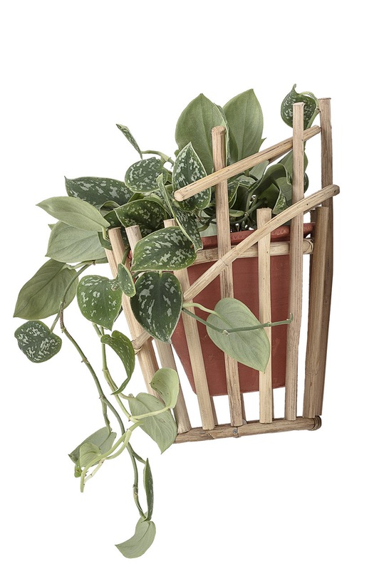 Bloomingville Підставка під квіти підвісна коричневий 82045951